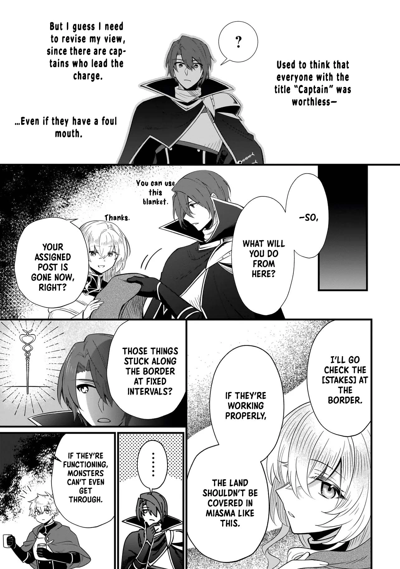 Banishment Is Fine!: As a Genius Saint, I Can Shine Anywhere Chapter 2 Page 23